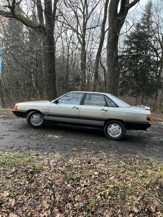 Audi 100 c3 2.0 TURBO DIESEL