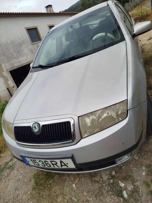 Skoda Fabia 1.4 mpi