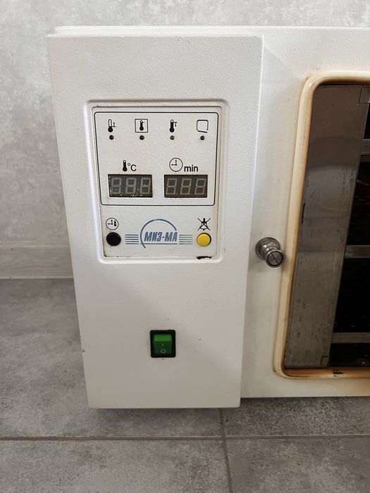 Сухожар, сухожарова шафа ГП-20
