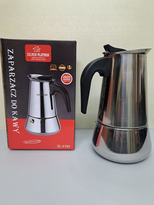 Kawiarka zaparzacz do kawy espresso