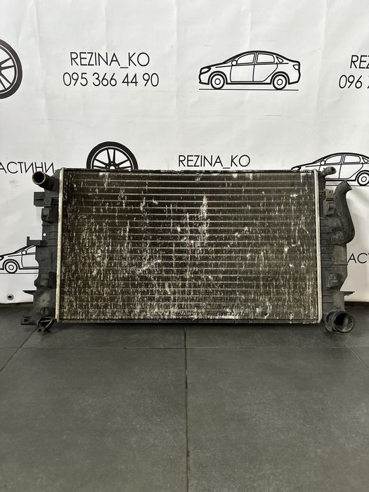 Радіатор охолодження Mercedes Sprinter 906 2.2 2.1 CDI 2006-2017 р.
