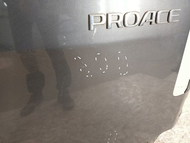 Drzwi Prawe Tylne Prawy Tył Jumpy Expert Proace 16-