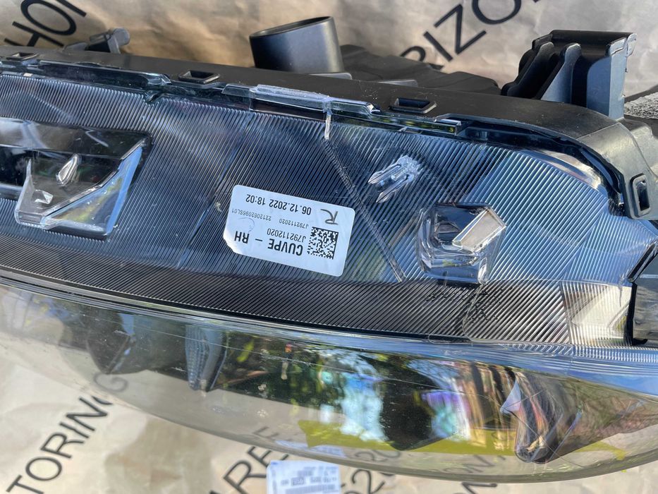 Prawa lampa Kia XCeed Lift Full Led