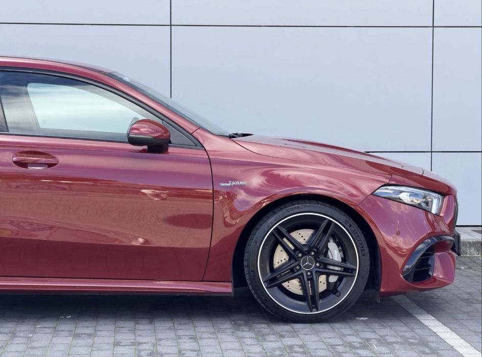 Mercedes-Benz A45 AMG 4MATIC+