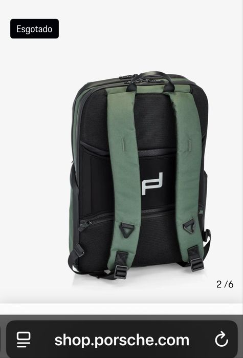 Mochila Porsche Design