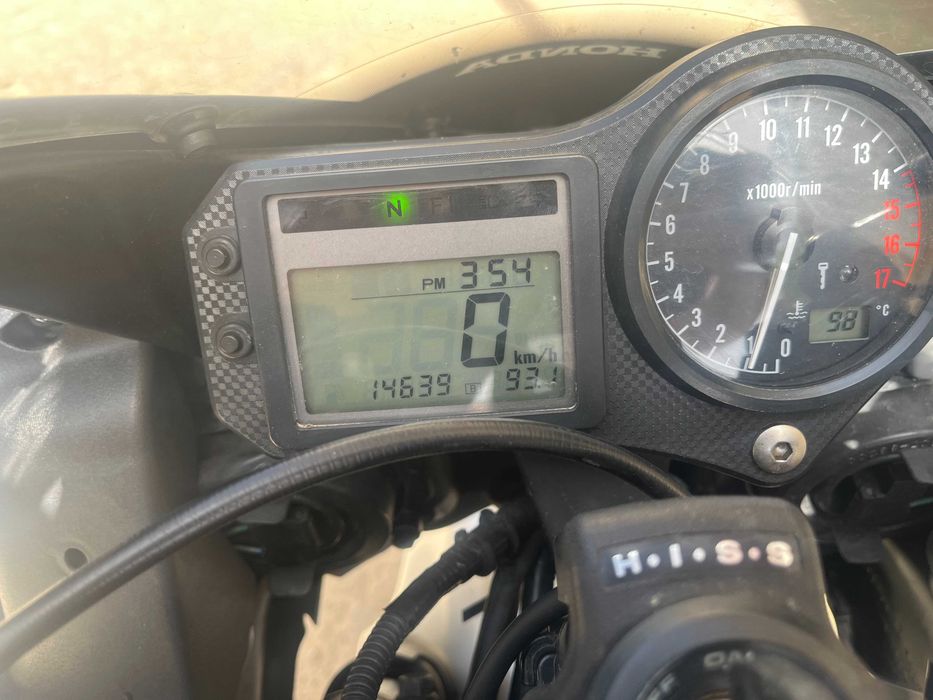 Honda CBR 600 F4i