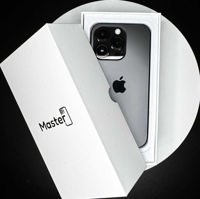 iPhone 14 Pro 128GB BLACK A- bateria 100% 6msc gwarancji