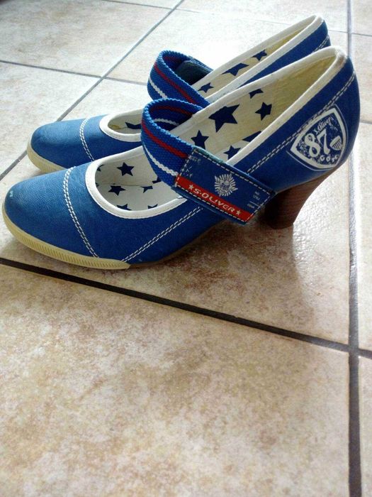 Buty damskie sportowe firmowe:)