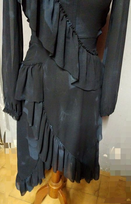 Vestido de senhora da um dia especial