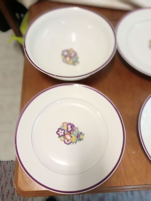 Limoges Dinnerware Set423646480743147524