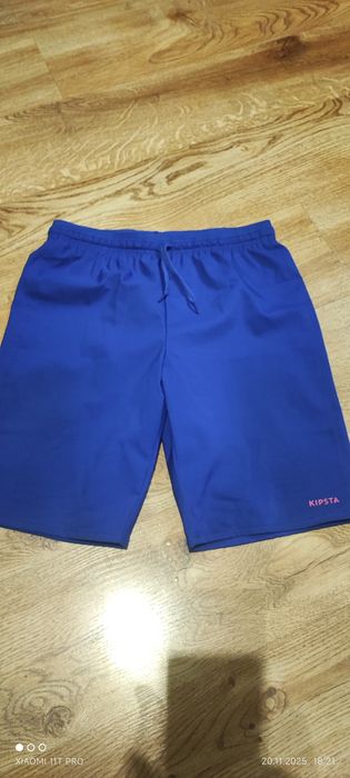 Spodenki KIPSA  niebieskie
