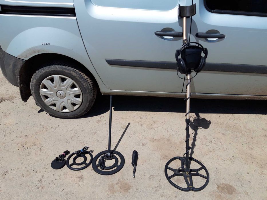 Металошукач Fisher f 2