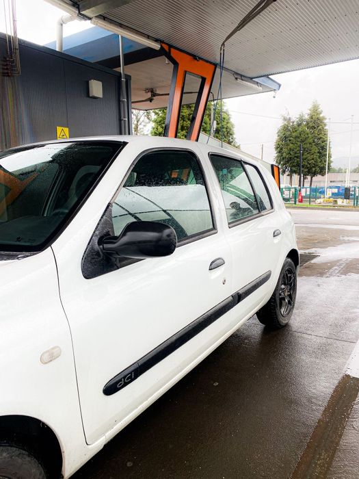 Renault Clio 1.5 diesel