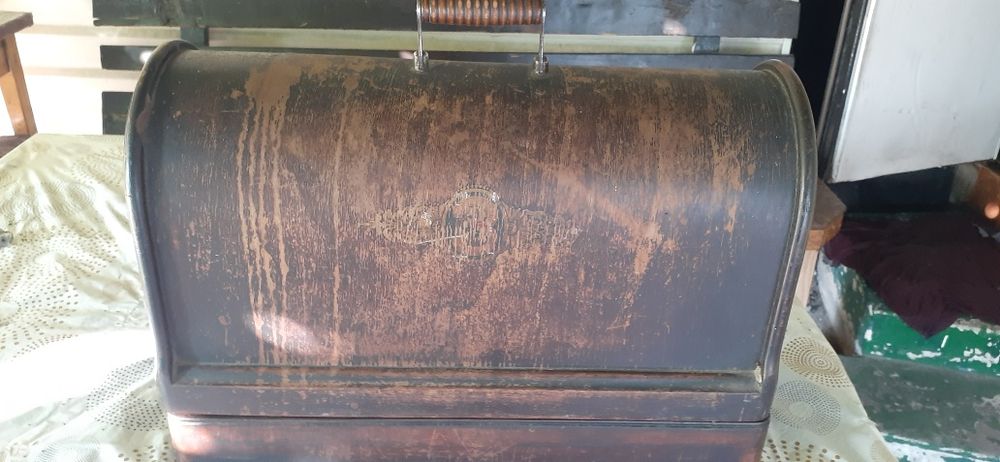 Швейная ручная машинка зингер, переносная 2500 грн