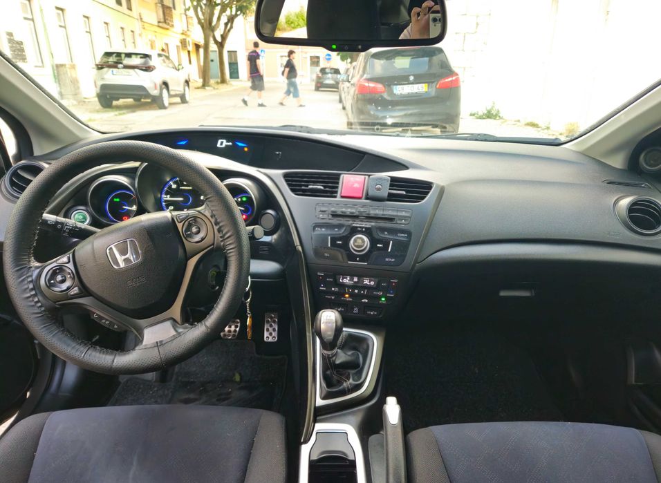 Honda Civic IX 1.6 i-DTEC