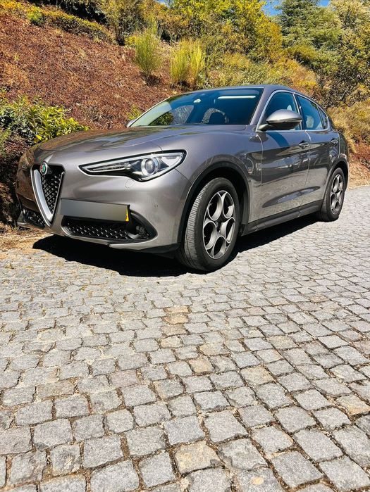 Alfa Romeo Stelvio 2.2 D Super AT8