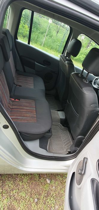 Renault Modus 2008