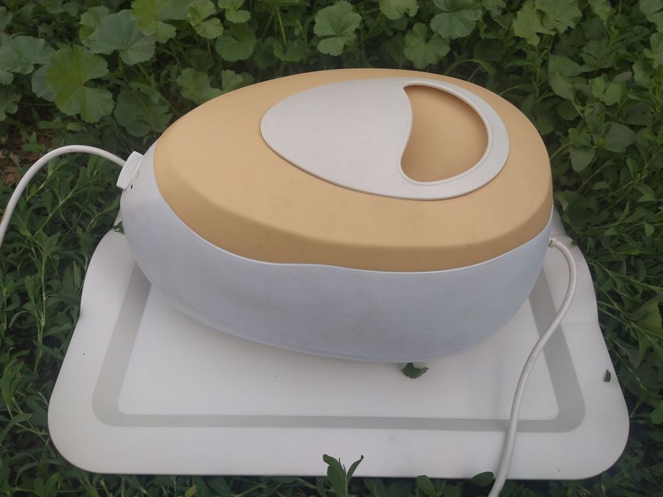 Парафинотопка для парафинотерапии с парафином