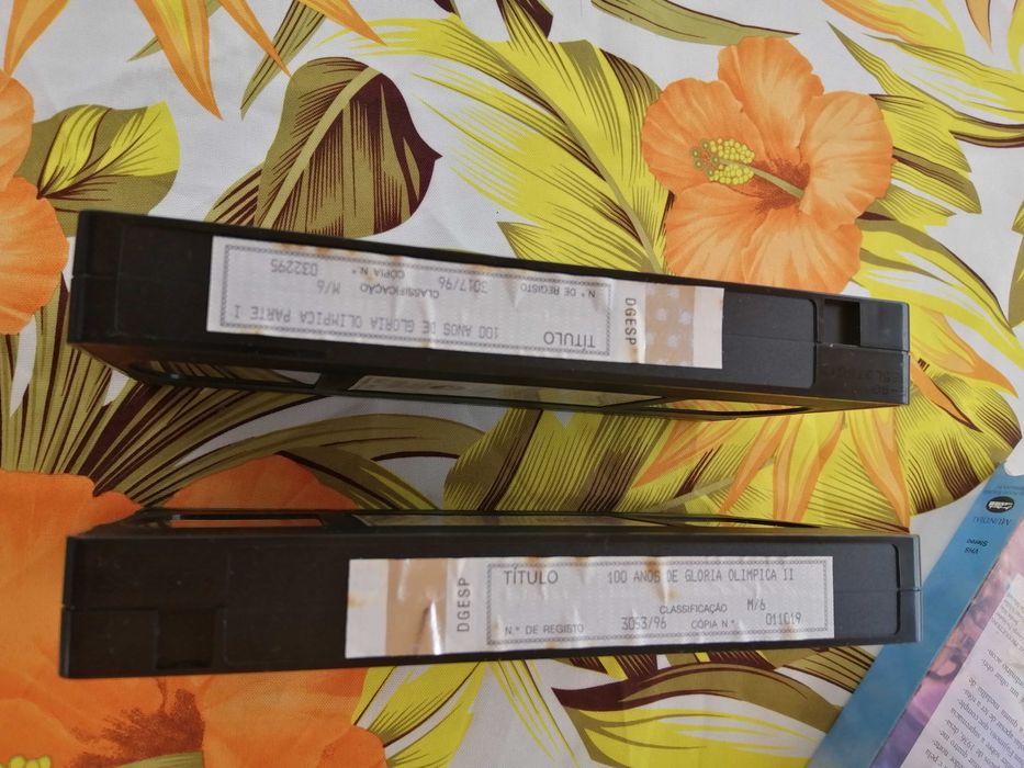 100 anos de Glória Olímpica