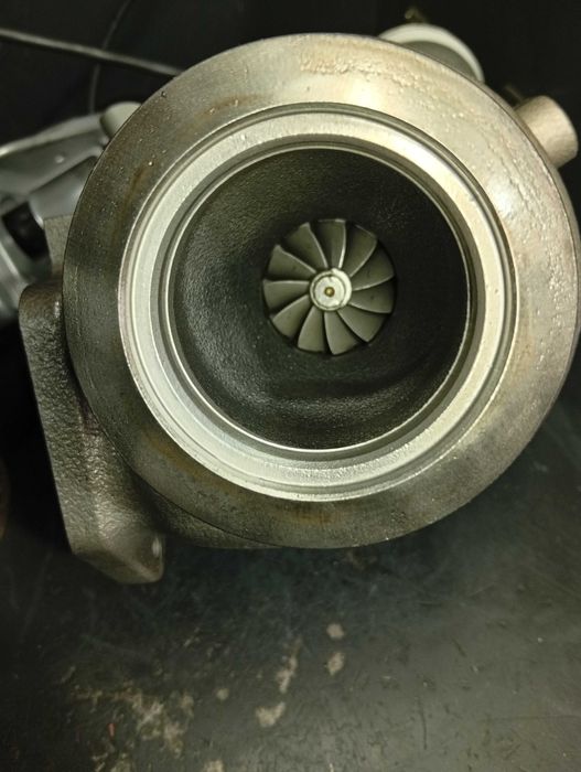 Turbo BMW 320d 177cv