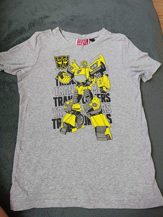 Koszulka chłopięca Hasbro.