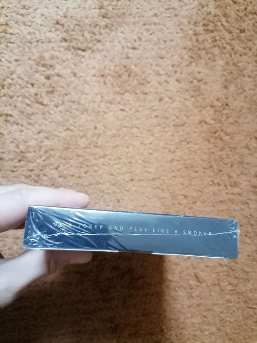 Baralho cartas futurola novo