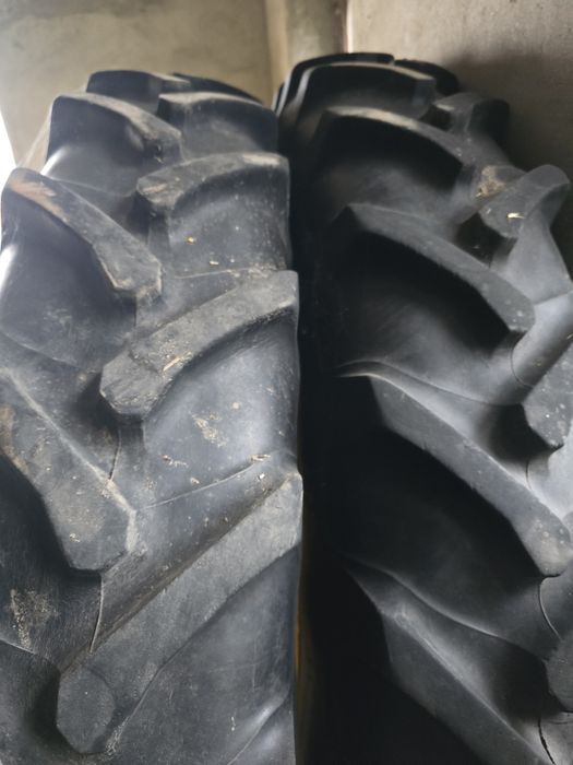 Koła do miedzyrzedzi John Deere