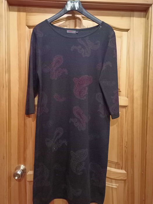 Плаття трикотажне