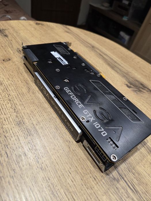 EVGA GTX 1070 8GB