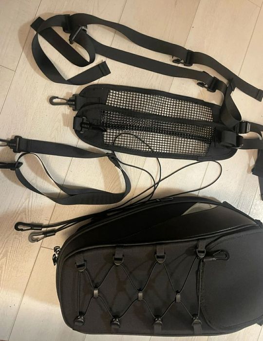 Сумка на мотоцикл водонепроницаемая мотосумка мото рюкзак