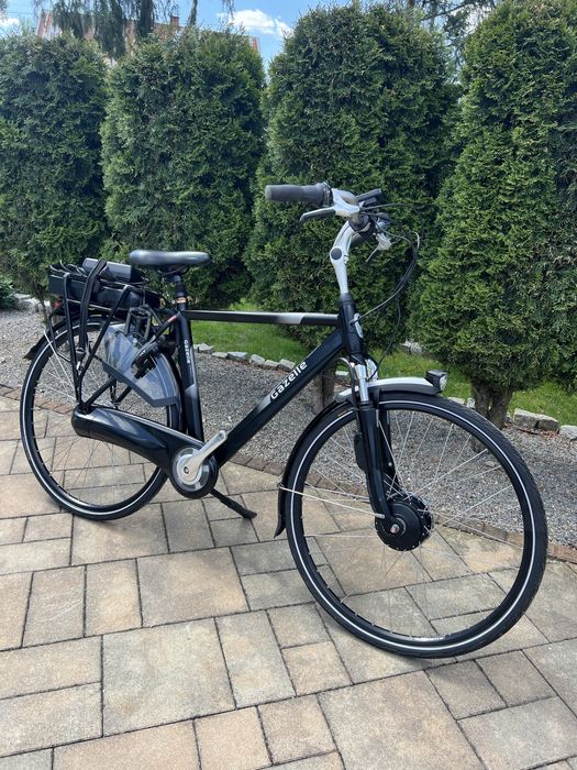 Rower elektryczny Gazelle C7*