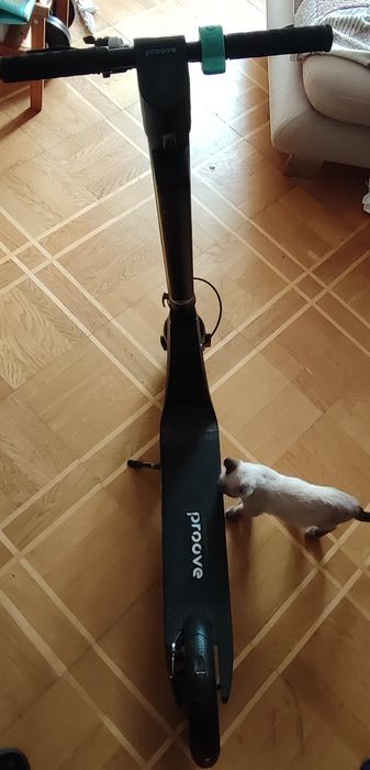 Самокат Proove X -City Pro