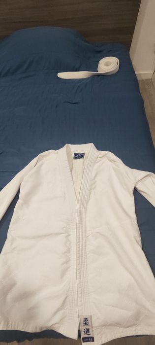 Fato De Judo (180cm)