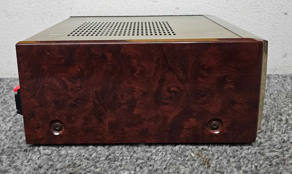 Wzmacniacz stereo Technics SE-HD51, sprawny, wysyłka 15 zł
