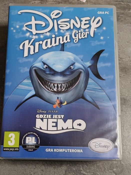 Gdzie jest Nemo, gra na PC