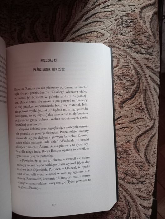 Grota Marcel Moss nowa