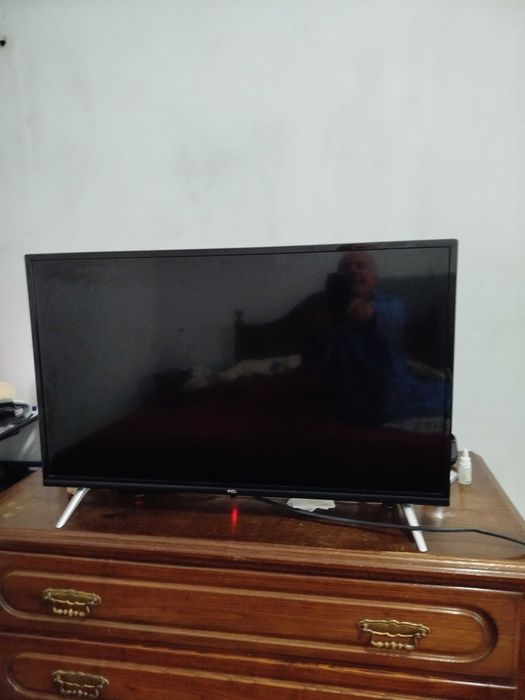 Lcd marca TCL de 32 polegadas