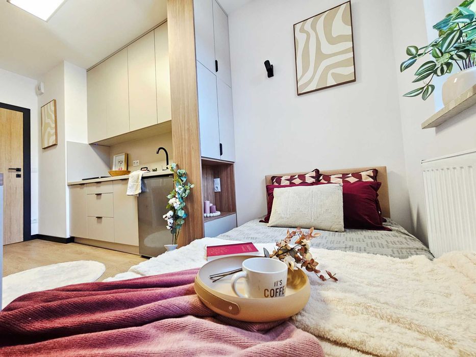 Mieszkanie – Lublin, Śródmieście - Widok 4