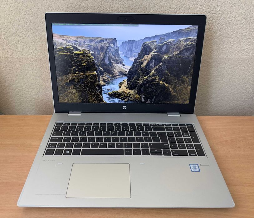 HP ProBook 650 G4 15.6"FHD/IPS i5-7300U/8Gb DDR4/Intel HD