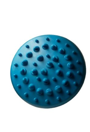 Antycellulitowy masażer do ciała silikonowa szczotka do masażu