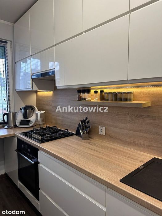 ul. Fredry - mieszkanie 2 pokojowe po remoncie - Więcej