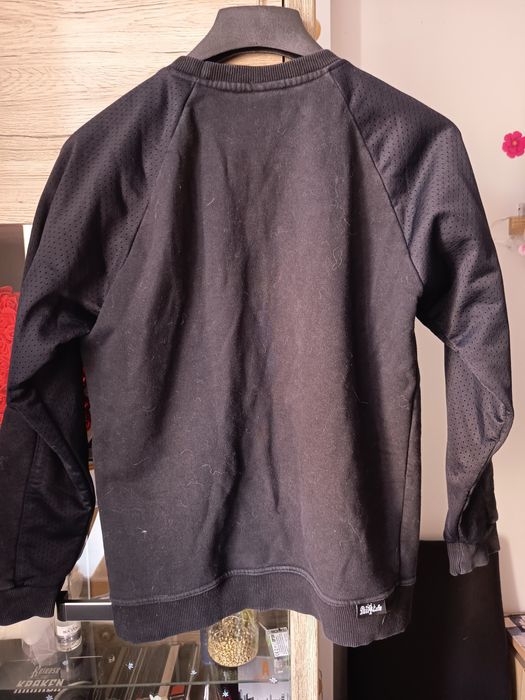 Bluza bez kaptura Dillgang Lady