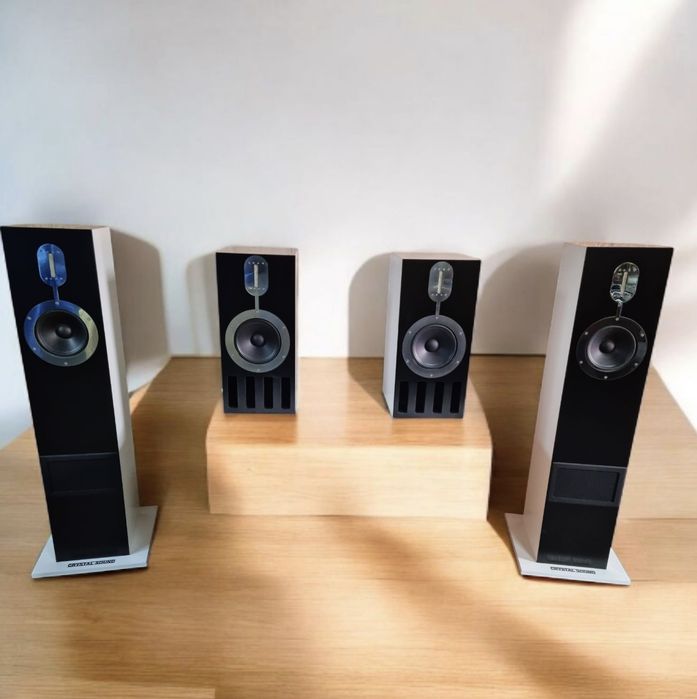 Crystal Sound Panorama TL полочна акустика