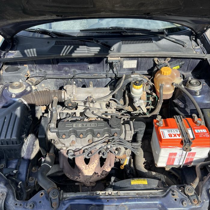 Продам Daewoo Lanos 2007 года 1,5 бензин поляк