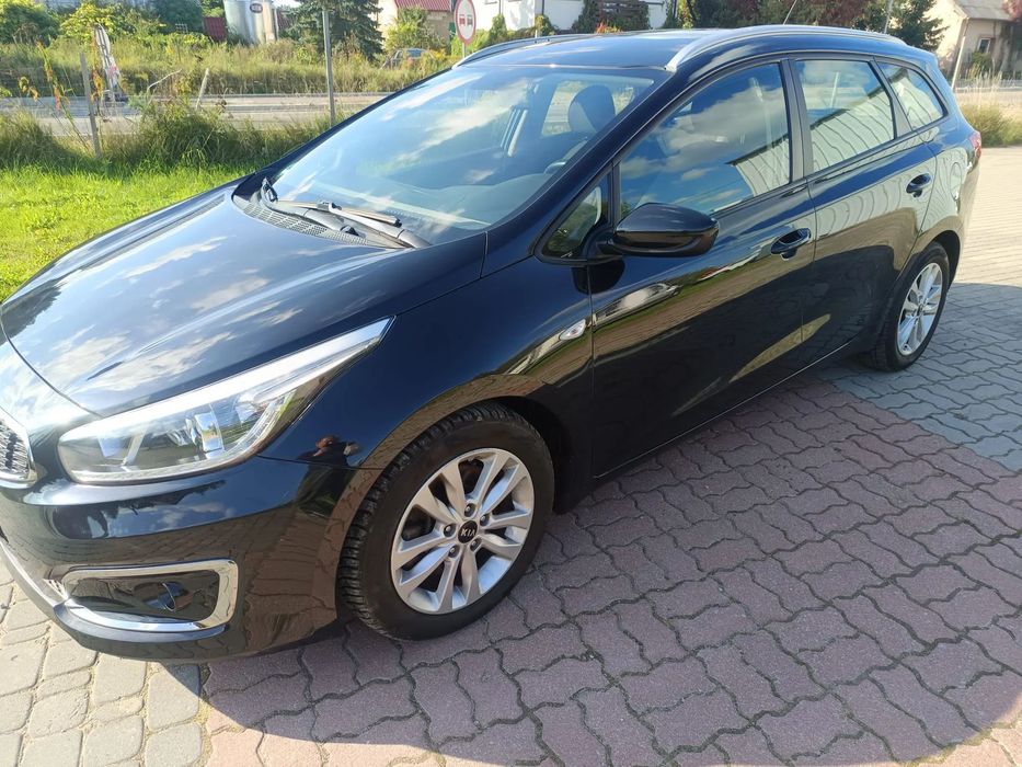 Kia Cee'd