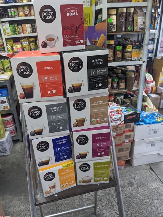 Кава в капсулах Dolce Gusto !  Ціна 300 грн!