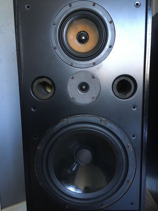 Spendor S100 kolumny głośniki hi end