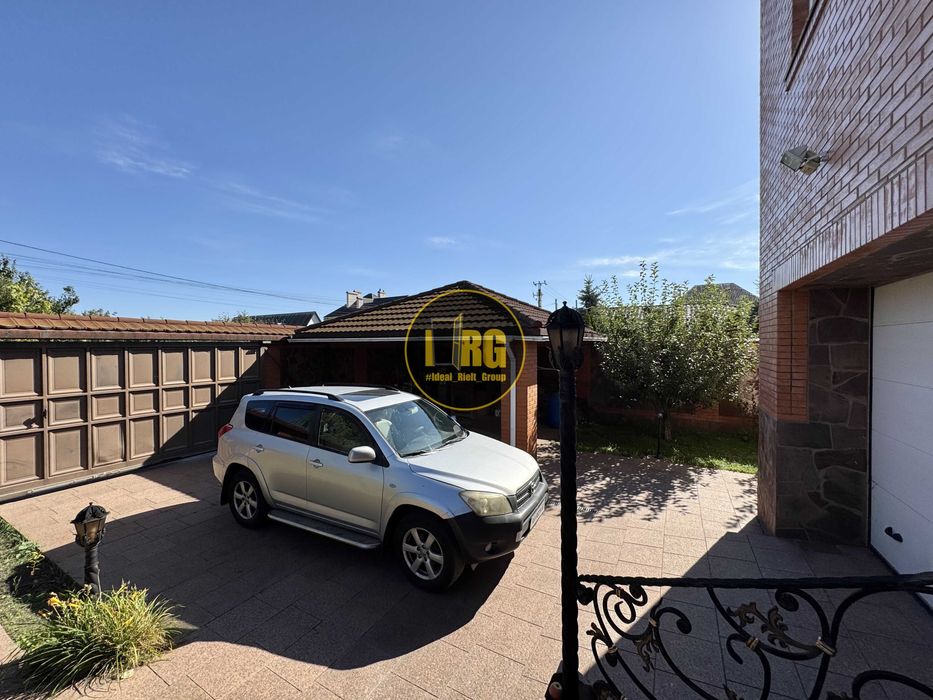 БЕЗ%, Дом 572м², 20 соток, 6 комнат, ул. Пролесковая, Белогородка