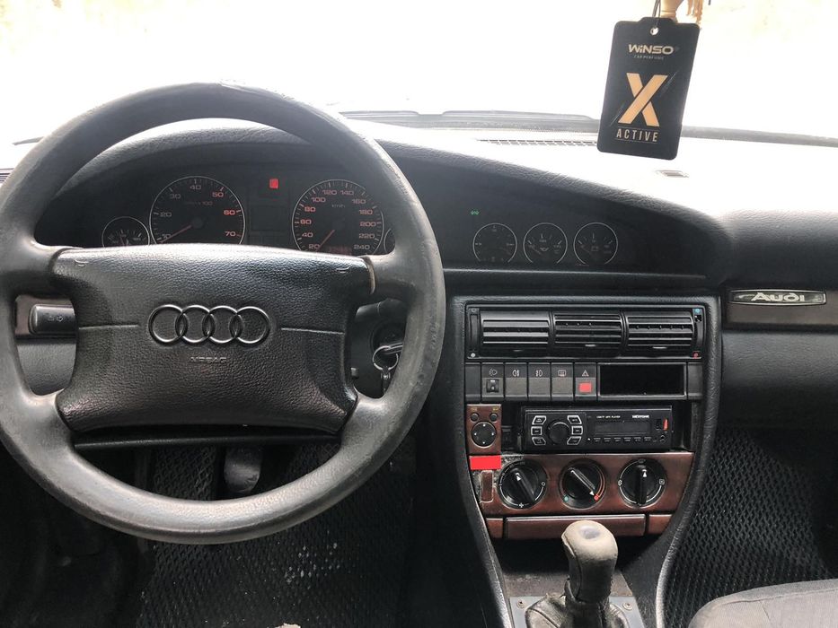 Ауді А 6 газ/бензин 2.0