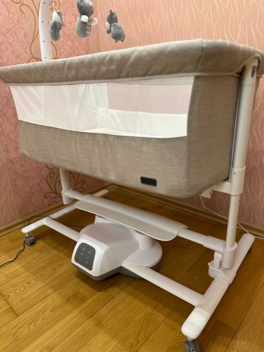 Дитяче ліжечко Carrello Bloom